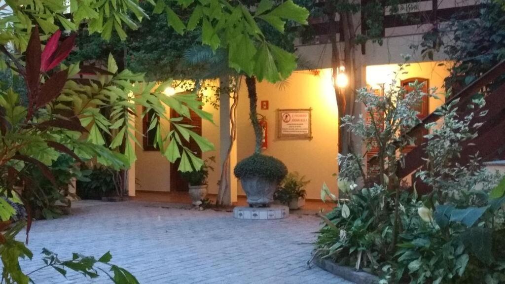 Apartamento Estrela Do Mar Ubatuba Esterno foto