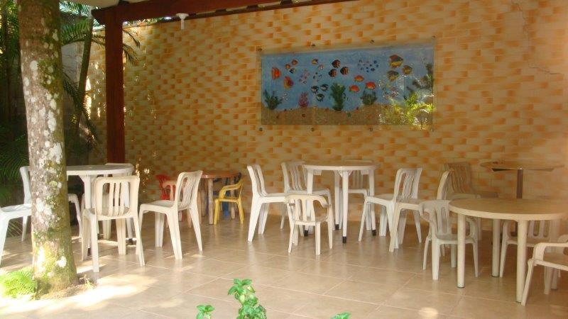 Apartamento Estrela Do Mar Ubatuba Esterno foto