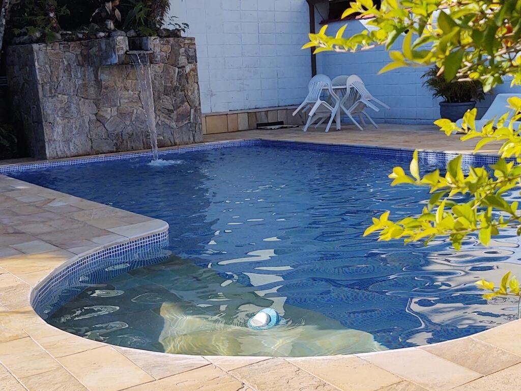 Apartamento Estrela Do Mar Ubatuba Esterno foto