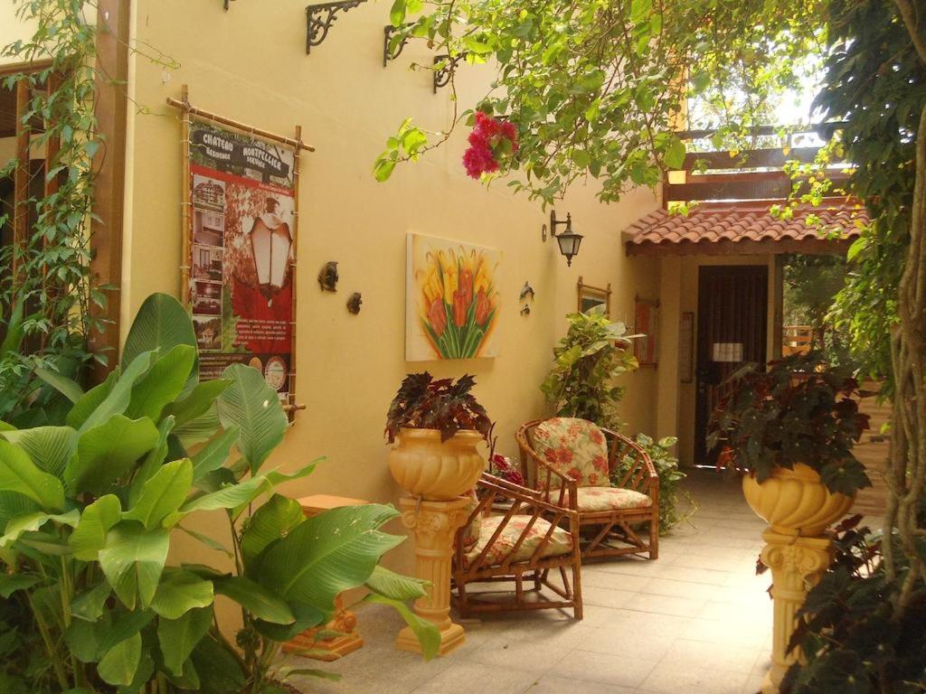 Apartamento Estrela Do Mar Ubatuba Esterno foto
