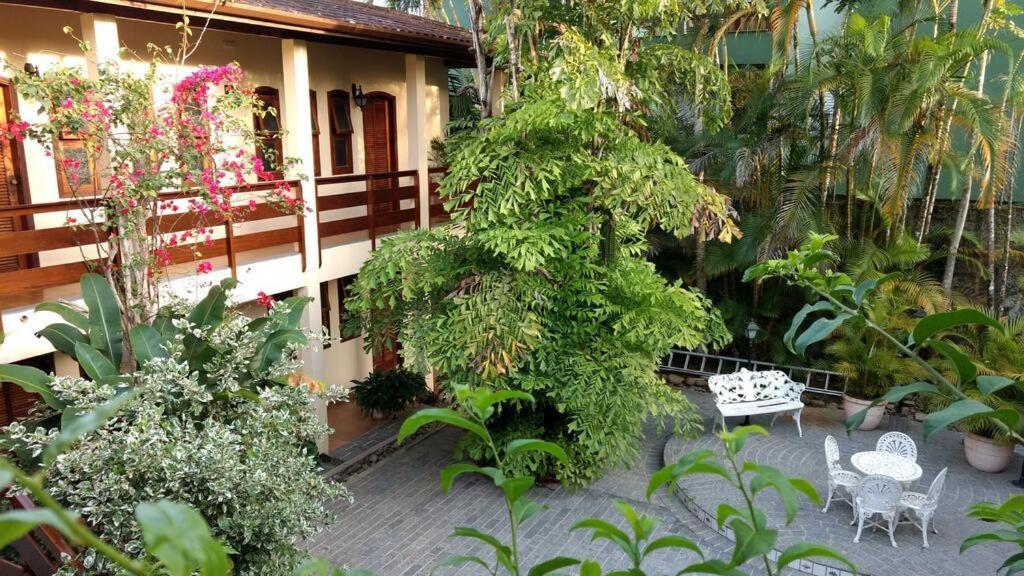 Apartamento Estrela Do Mar Ubatuba Esterno foto