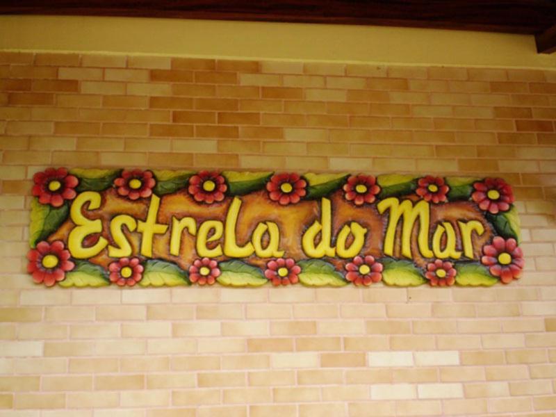 Apartamento Estrela Do Mar Ubatuba Esterno foto