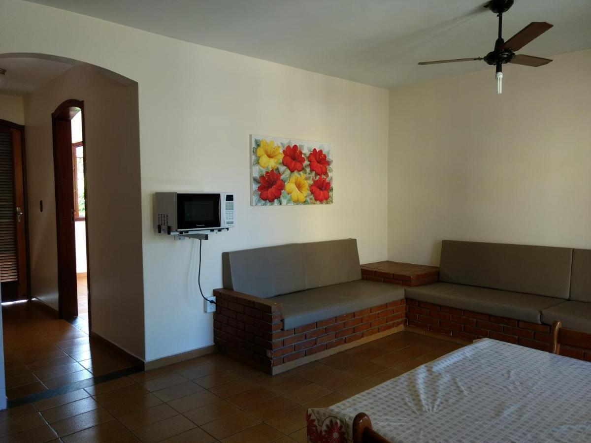 Apartamento Estrela Do Mar Ubatuba Esterno foto