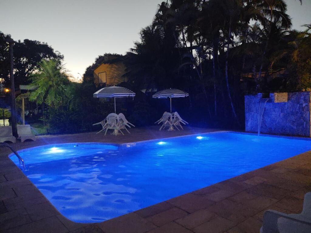 Apartamento Estrela Do Mar Ubatuba Esterno foto
