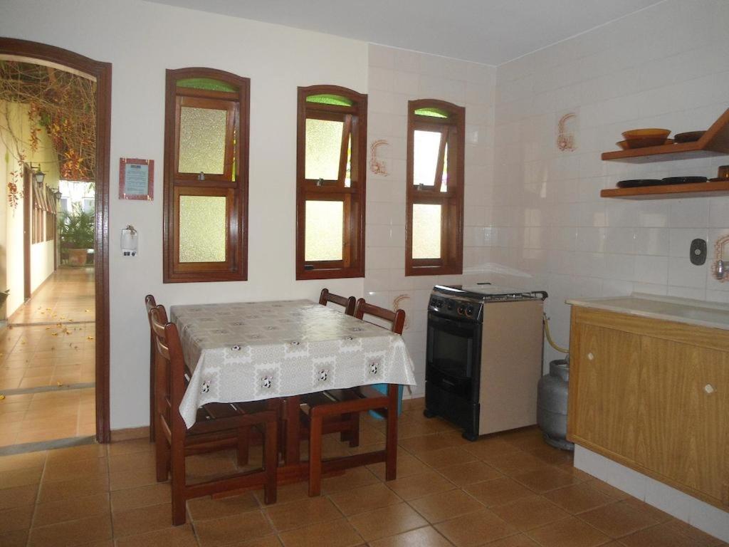 Apartamento Estrela Do Mar Ubatuba Esterno foto