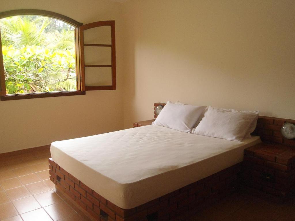 Apartamento Estrela Do Mar Ubatuba Esterno foto